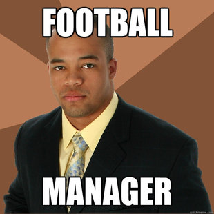Successful Black Man