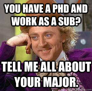 Condescending Wonka