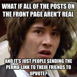 conspiracy keanu