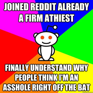 Reddit Alien