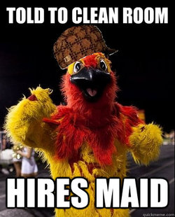 Scumbag Firebird