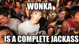 Sudden Clarity Clarence