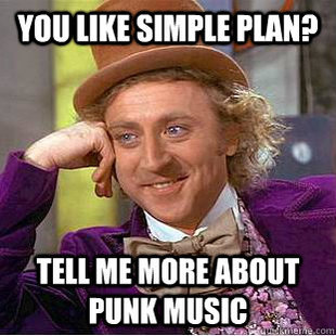 Condescending Wonka