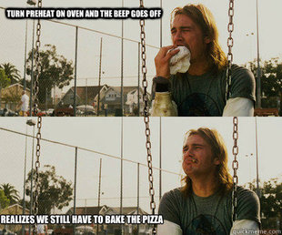 First World Stoner Problems