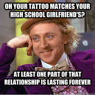 Condescending Wonka