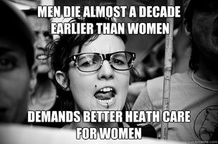 Hypocrite Feminist