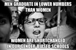 Hypocrite Feminist