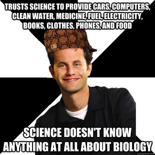 Scumbag Christian