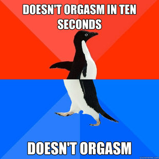 Socially Awesome Awkward Penguin