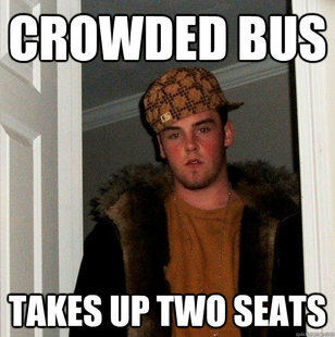 Scumbag Steve