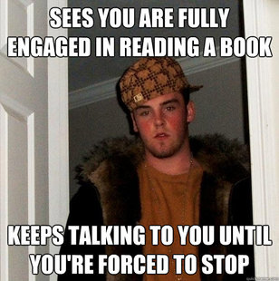 Scumbag Steve