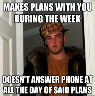 Scumbag Steve