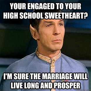 Spock Meme