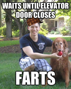 Scumbag Rich Chiu