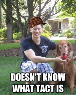 Scumbag Rich Chiu