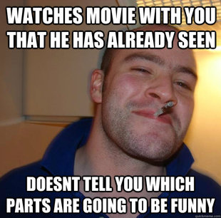 Good Guy Greg 
