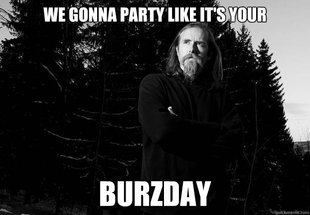Varg Vikernes