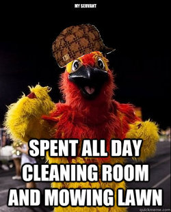 Scumbag Firebird