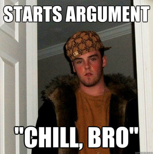Scumbag Steve