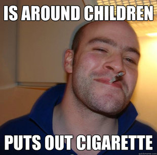 Good Guy Greg