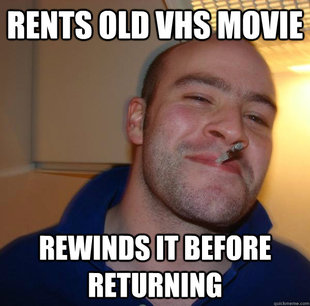Good Guy Greg