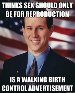 Rick Santorum