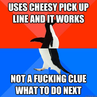 Socially Awesome Awkward Penguin