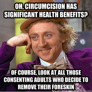 Condescending Wonka