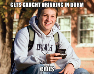 College Freshman