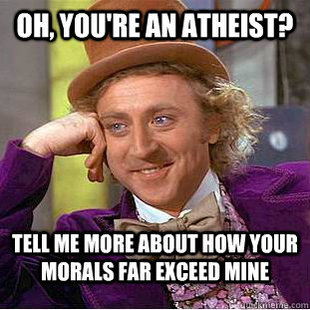 Condescending Wonka