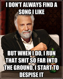 The Most Interesting Man In The World