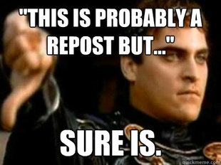 Downvoting Roman