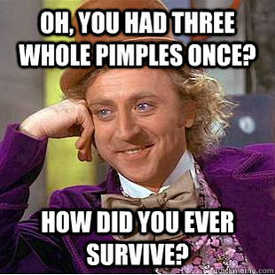 Condescending Wonka
