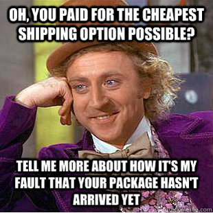 Condescending Wonka