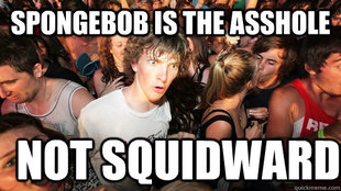 Sudden Clarity Clarence
