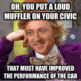 Condescending Wonka