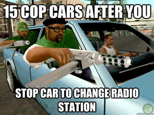 San Andreas