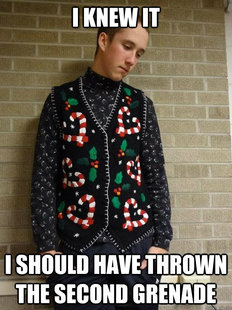 grenade meme