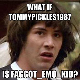 conspiracy keanu