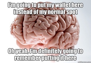 Scumbag Brain