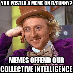 Condescending Wonka
