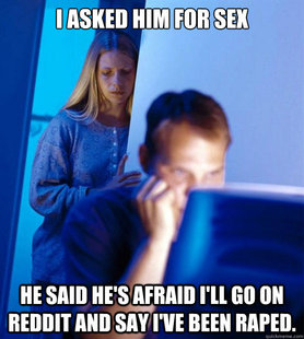 Redditors Wife
