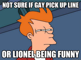 Futurama Fry