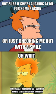 Enlightened Fry