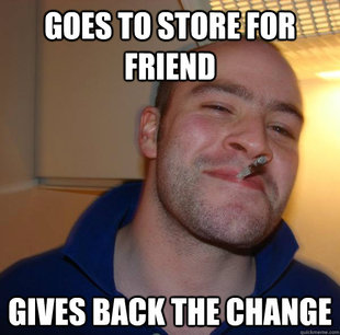 Good Guy Greg