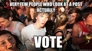 Sudden Clarity Clarence