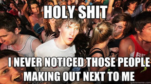 Sudden Clarity Clarence