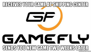Scumbag Gamefly