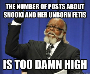 Too Damn High