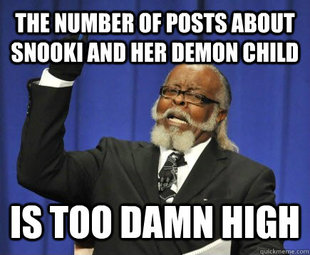 Too Damn High